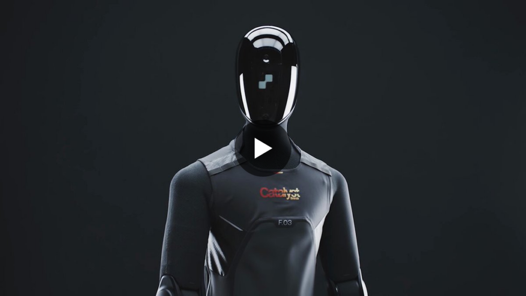 Figure podpisuje umowę z Catalyst Brands na wdrożenie robotów humanoidalnych