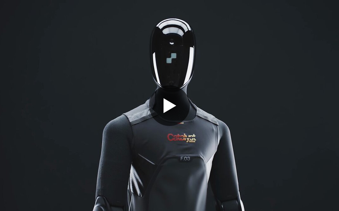 Figure podpisuje umowę z Catalyst Brands na wdrożenie robotów humanoidalnych