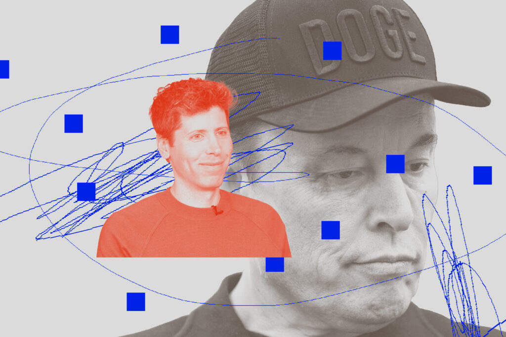 Prezydent OpenAI unika odpowiedzi na pytania w sądzie