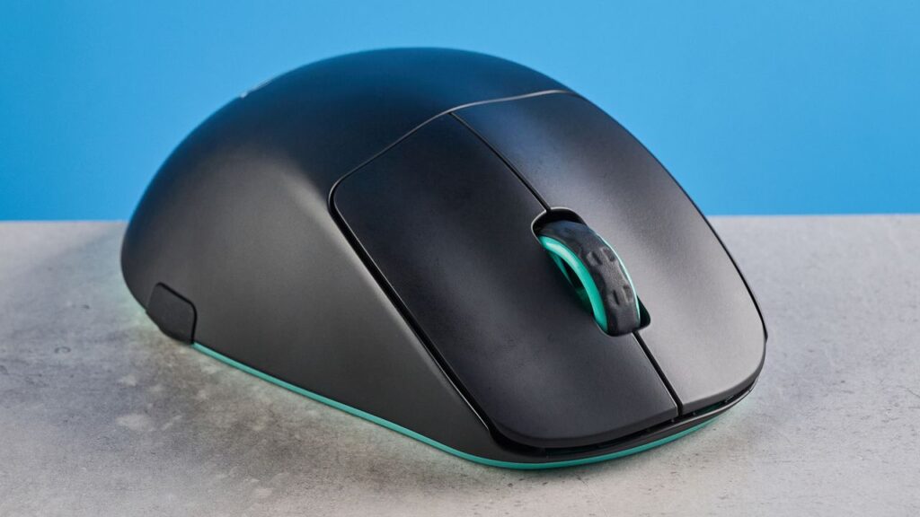 Cherry XTRFY M64 Wireless – wygodna mysz dla graczy z istotnymi wadami