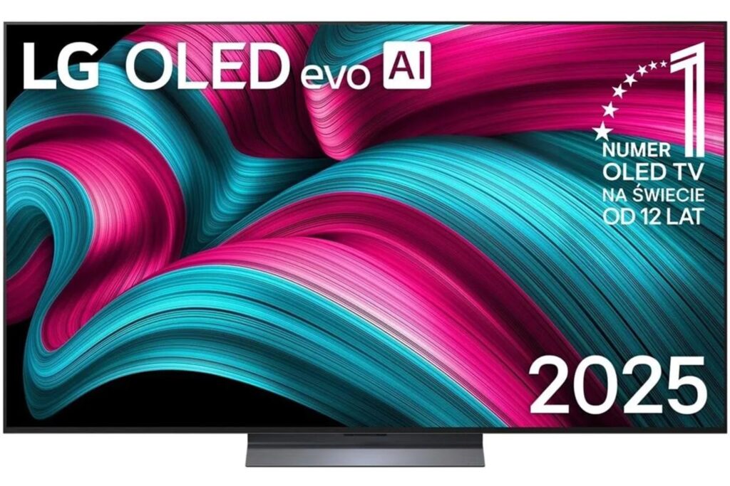LG OLED C5 65 cali w promocji na Allegro – okazja dla fanów telewizorów