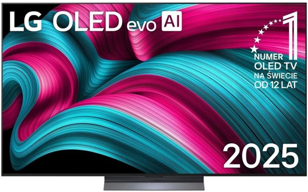 LG OLED C5 65 cali w promocji na Allegro – okazja dla fanów telewizorów