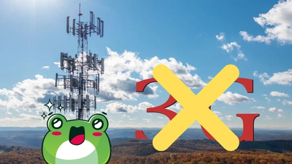 3G znika z Polski. Koniec czasów powolnego internetu
