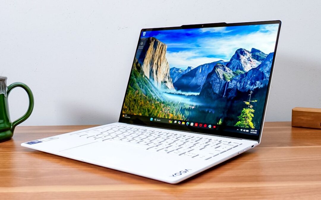 Lenovo Yoga Slim 7i Ultra Aura Edition – ultraprzenośny laptop OLED dla podróżników