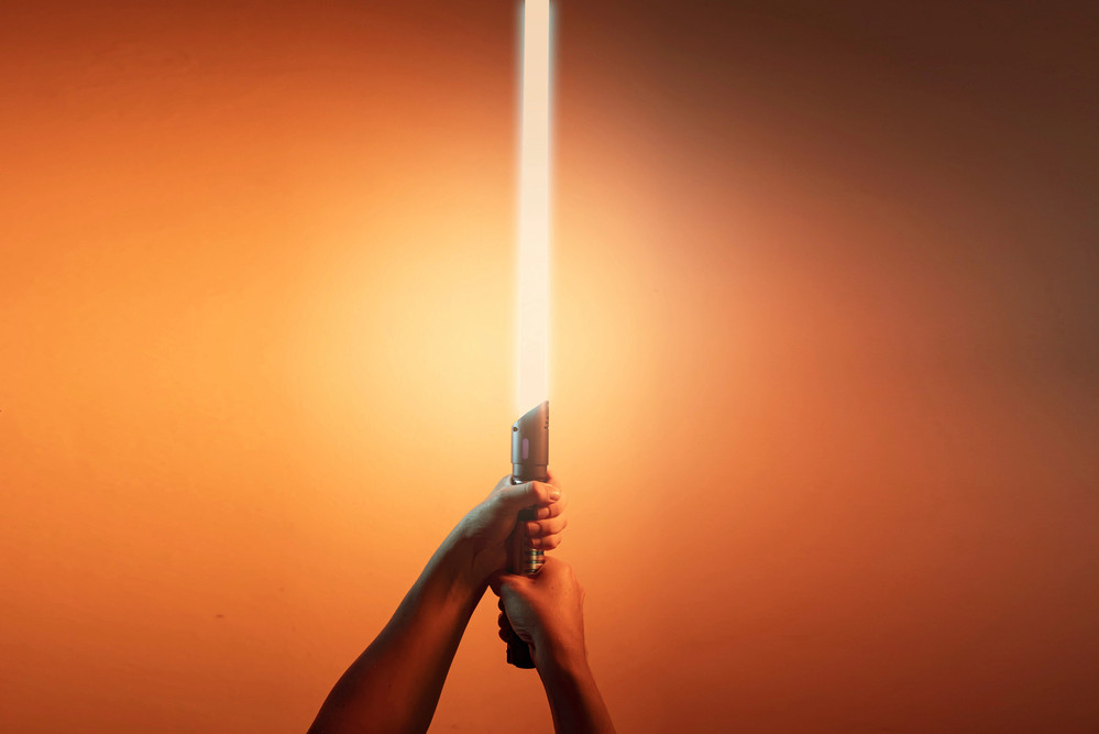Fizycy wyjaśniają, jak mógłby działać miecz świetlny z Star Wars