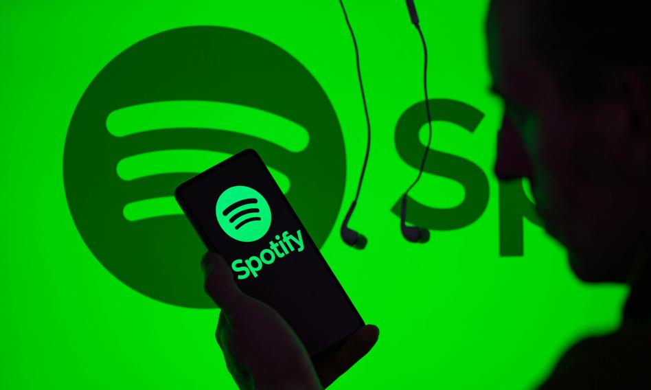 Spotify stawia na AI zamiast muzycznego śmietnika – giełda reaguje entuzjazmem
