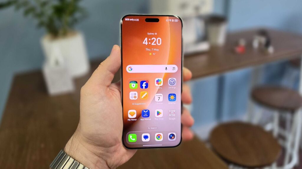 Honor Magic8 Pro z baterią krzemowo-węglową zmienia standardy branży