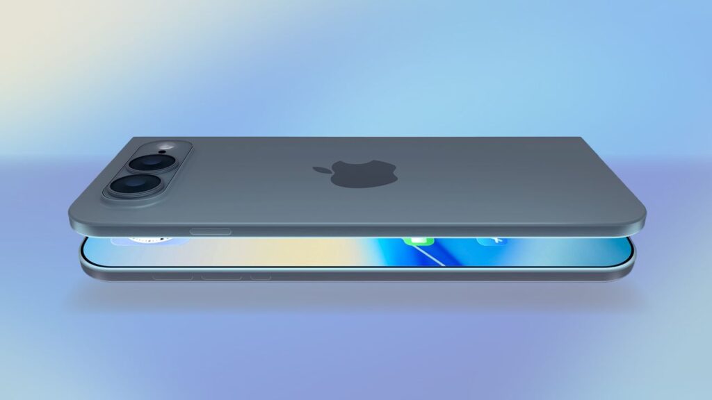 iPhone Fold opóźniony – produkcja napotyka poważne problemy