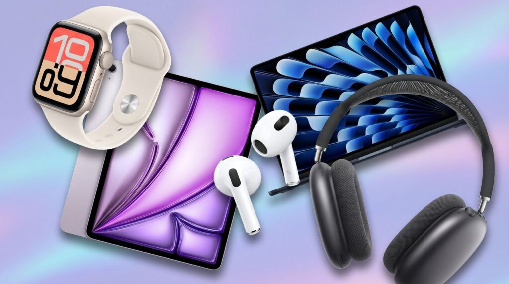 Amazon przeprowadza ogromną wyprzedaż produktów Apple