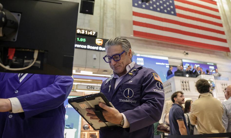 AI napędza wyceny na Wall Street – Anthropic bliski biliona dolarów
