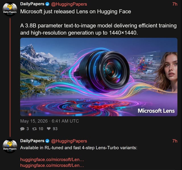 Microsoft usunął model obrazu z platformy HuggingFace