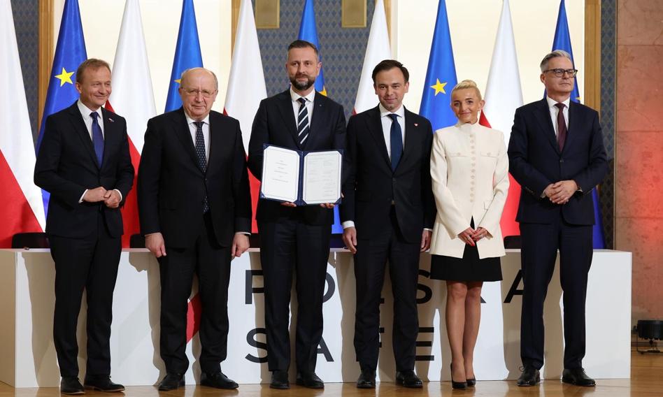 Polskie firmy technologiczne otrzymają miliardy z programu SAFE