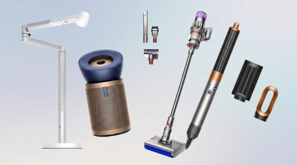 Dyson obniża ceny do 651 AUD na bestsellery w ograniczonej promocji