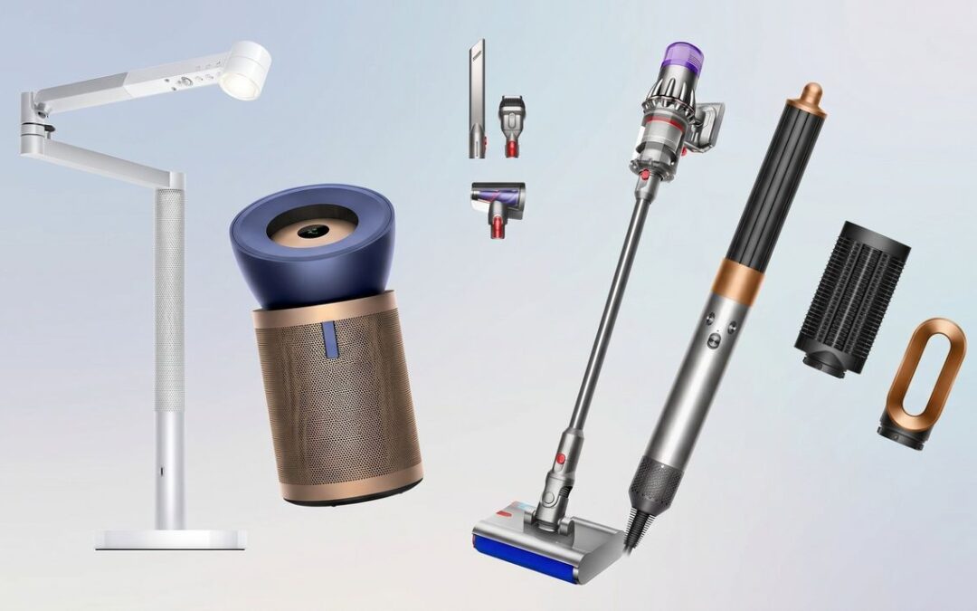 Dyson obniża ceny do 651 AUD na bestsellery w ograniczonej promocji