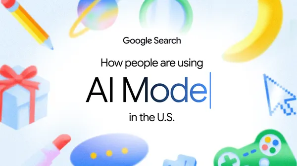 AI Mode zmienia sposób wyszukiwania w USA – rok po uruchomieniu