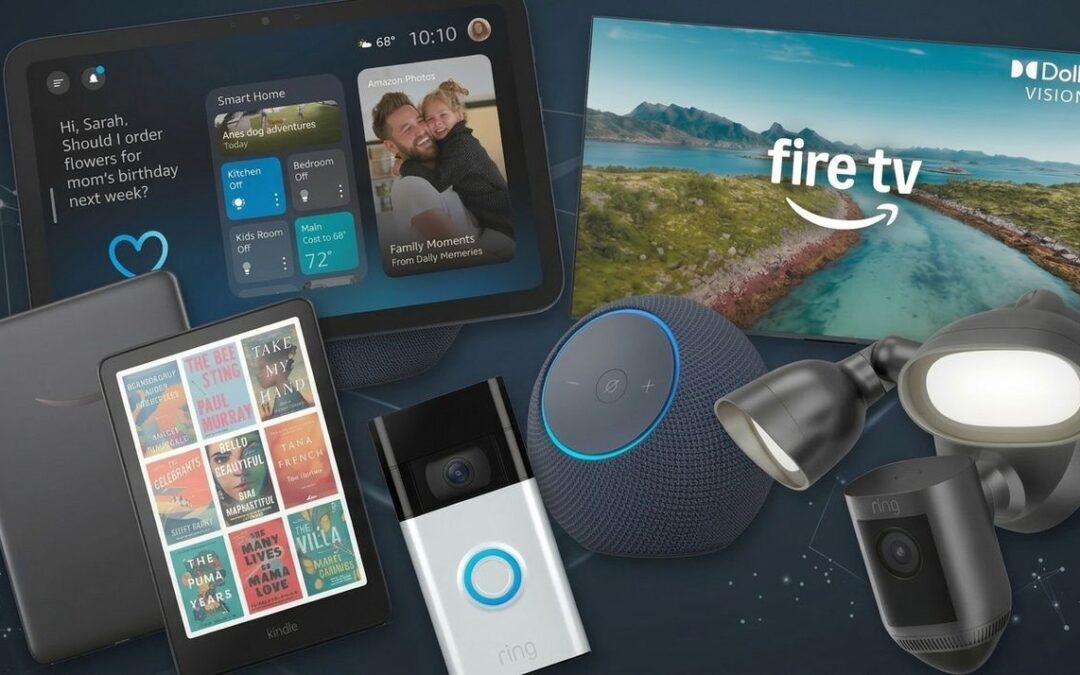 Amazon obniża ceny urządzeń smart home do 50% – Echo, Blink i więcej