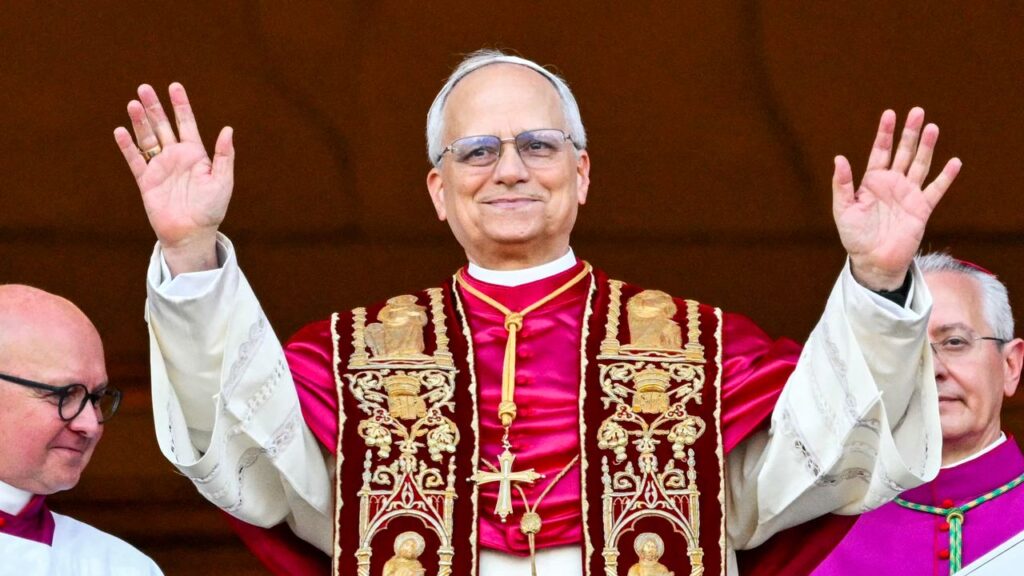 Papież Leon XIV ostrzega przed AI i cytuje Gandalfa z Władcy Pierścieni