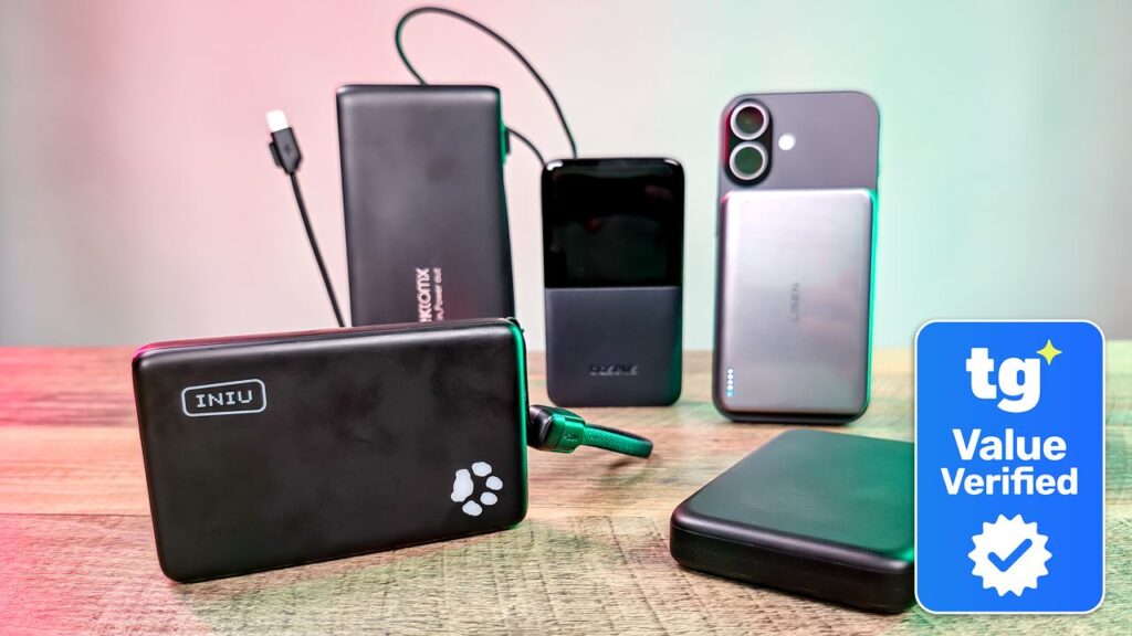 Testowaliśmy 5 tanich powerbanków poniżej $20 – który wybralibyśmy sami