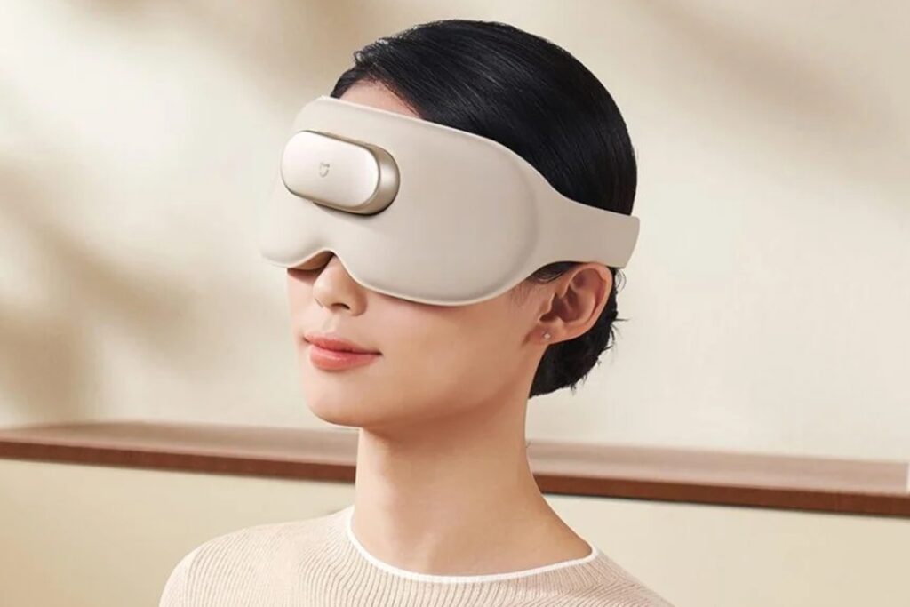 Xiaomi wprowadza innowacyjny masażer do oczu w segmencie beauty