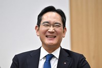 Prezes Samsunga i jego rodzina na szczycie listy najbogatszych w Korei Południowej