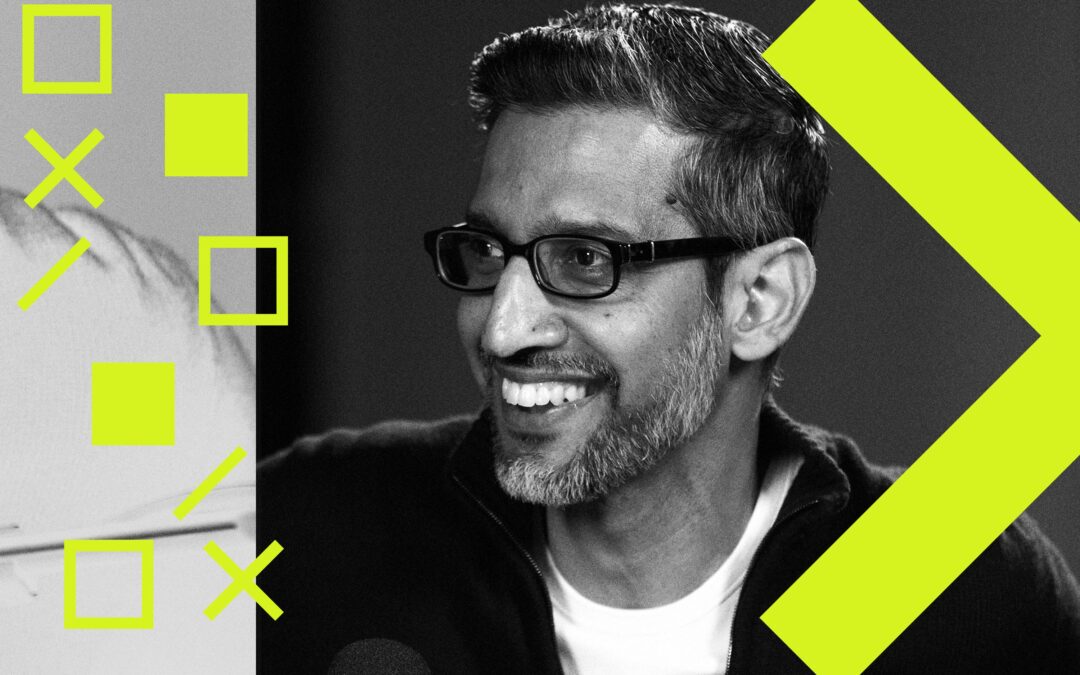 Sundar Pichai o AI, przyszłości wyszukiwania i zmianach w sieci