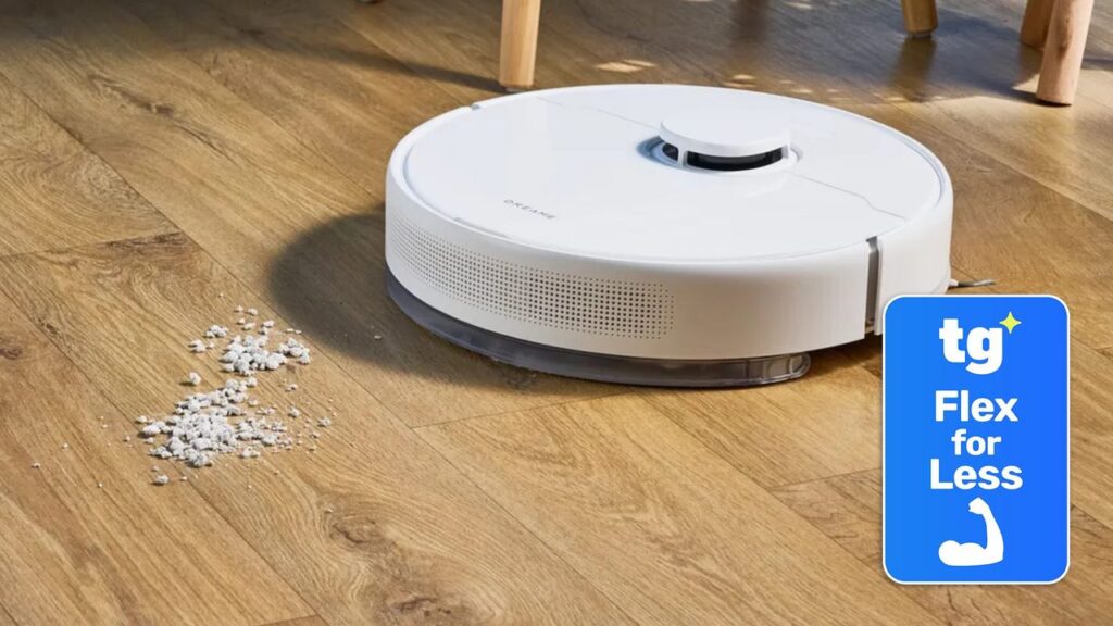 Nie musisz wydawać fortuny na robota sprzątającego do twardych podłóg