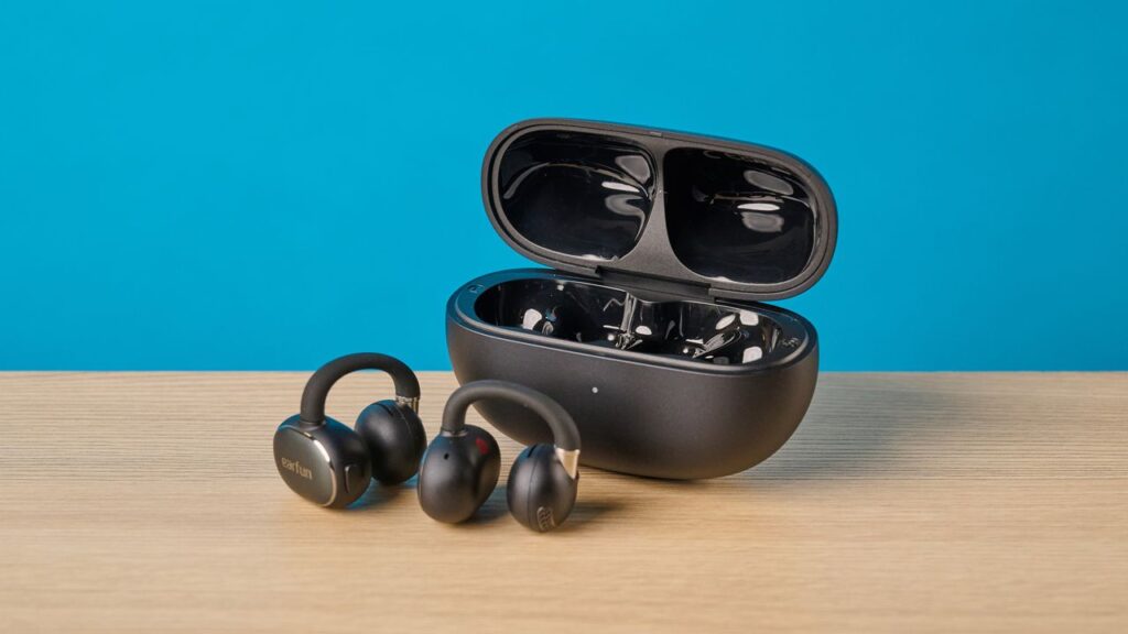 Nowe otwarte słuchawki douszne – lepsze od AirPods do treningów