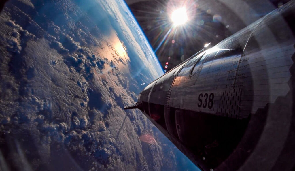 SpaceX przesunął start Starshipa V3 na 20 maja