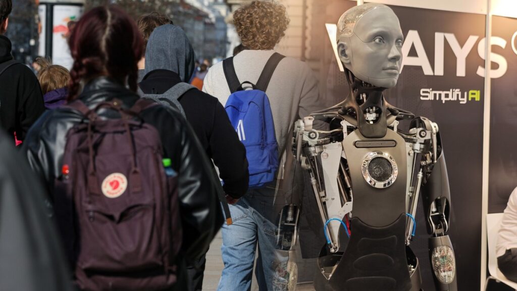 AI zagraża klasie średniej – prawnicy, programiści i lekarze pod presją