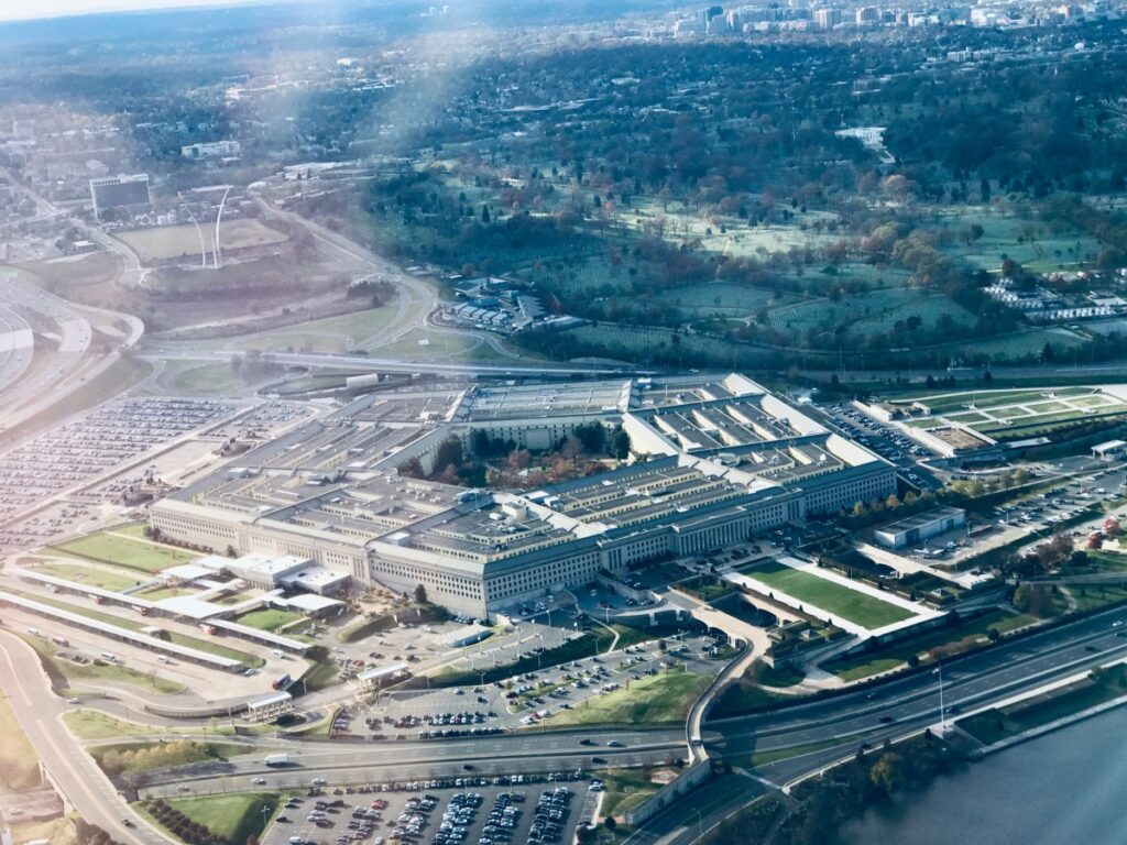 Pentagon podpisuje umowy z Nvidią, Microsoftem i AWS na wdrożenie AI