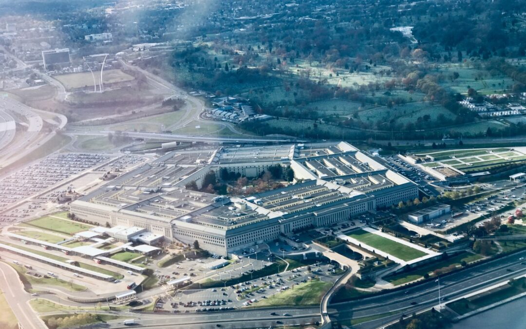 Pentagon podpisuje umowy z Nvidią, Microsoftem i AWS na wdrożenie AI