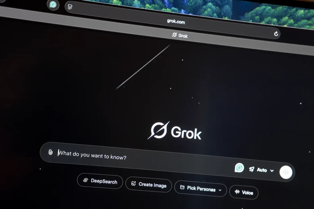xAI Muska wprowadza Grok Build, konkurując z Claude Code i Codexem