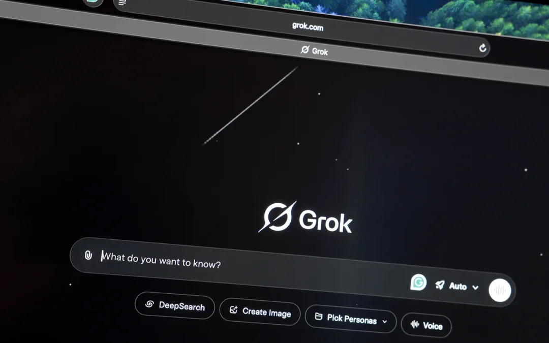 xAI Muska wprowadza Grok Build, konkurując z Claude Code i Codexem