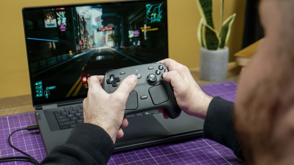 Steam Controller – recenzja po 48 godzinach testów