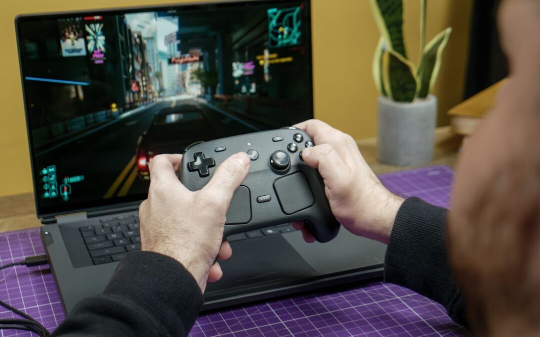 Steam Controller – recenzja po 48 godzinach testów