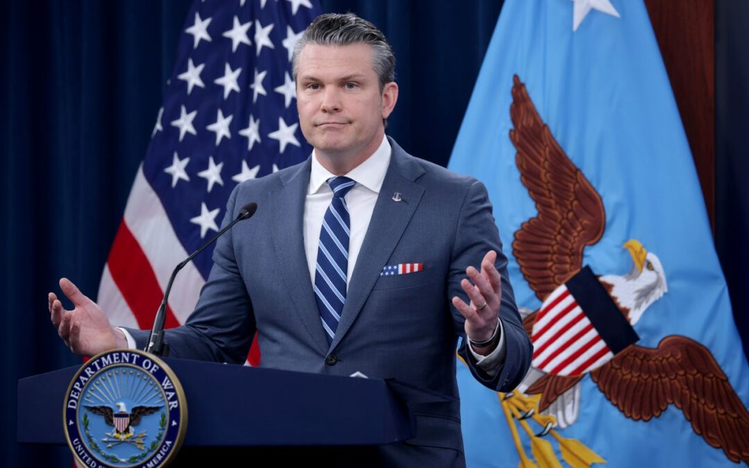 Pentagon podpisuje umowę AI z ośmioma głównymi dostawcami, Anthropic wykluczona