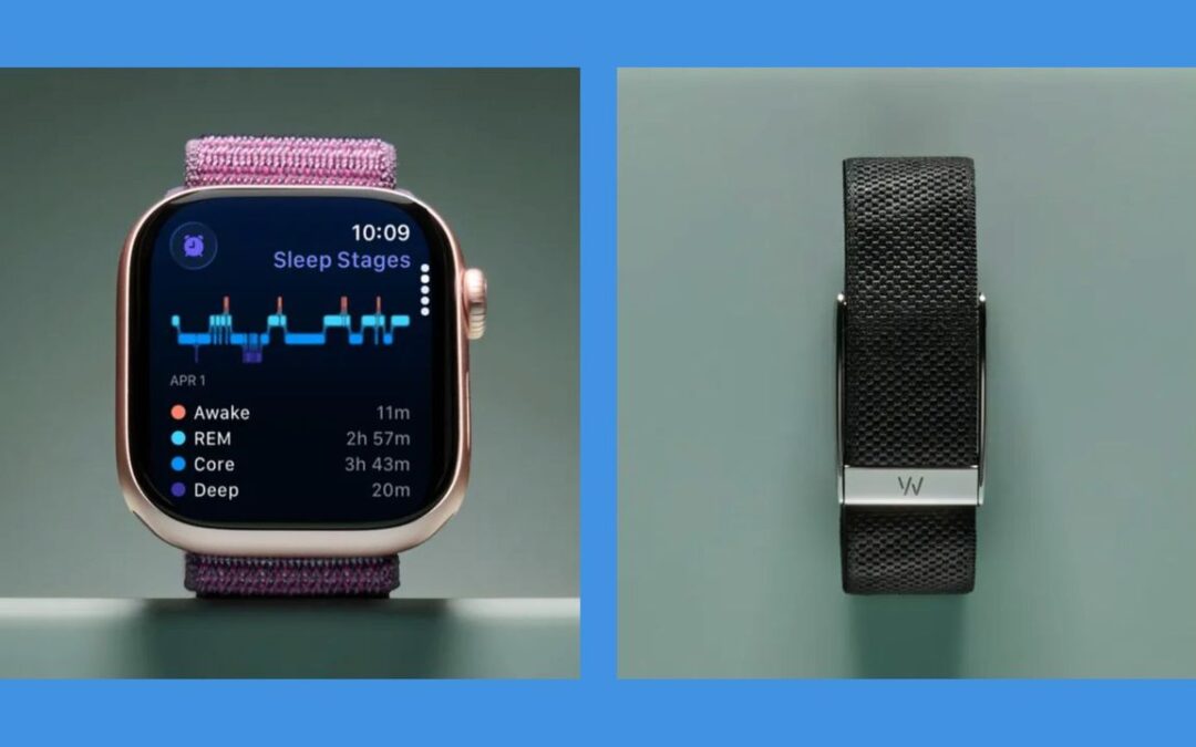 Apple Watch vs Whoop – roczne porównanie urządzeń do monitorowania snu