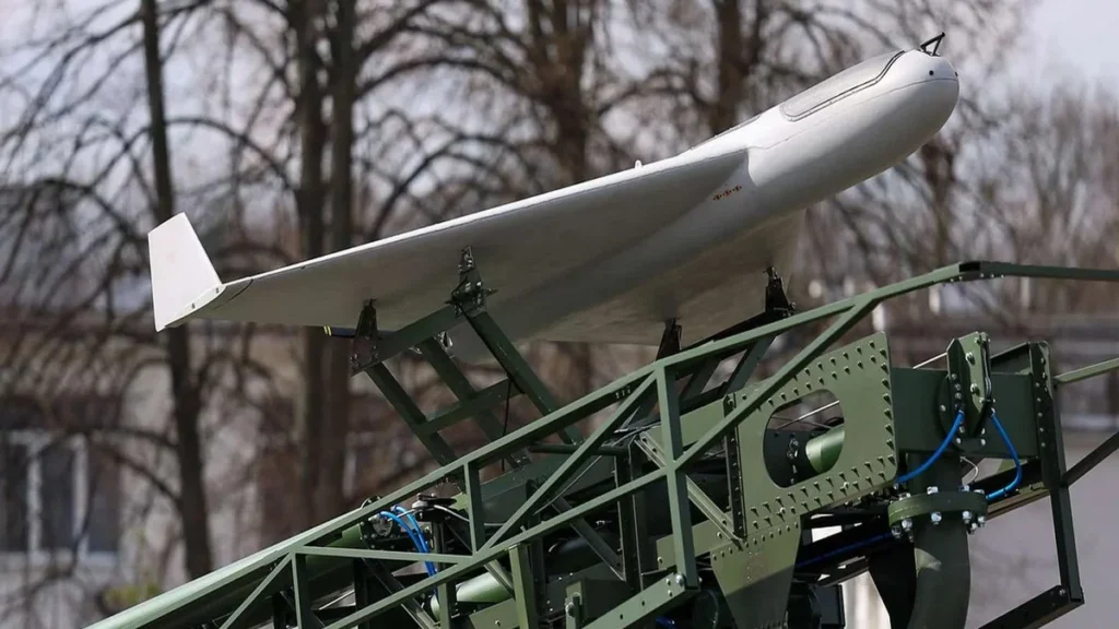 Polska tworzy rodzimego drona bojowego Hornet PL-AT-1