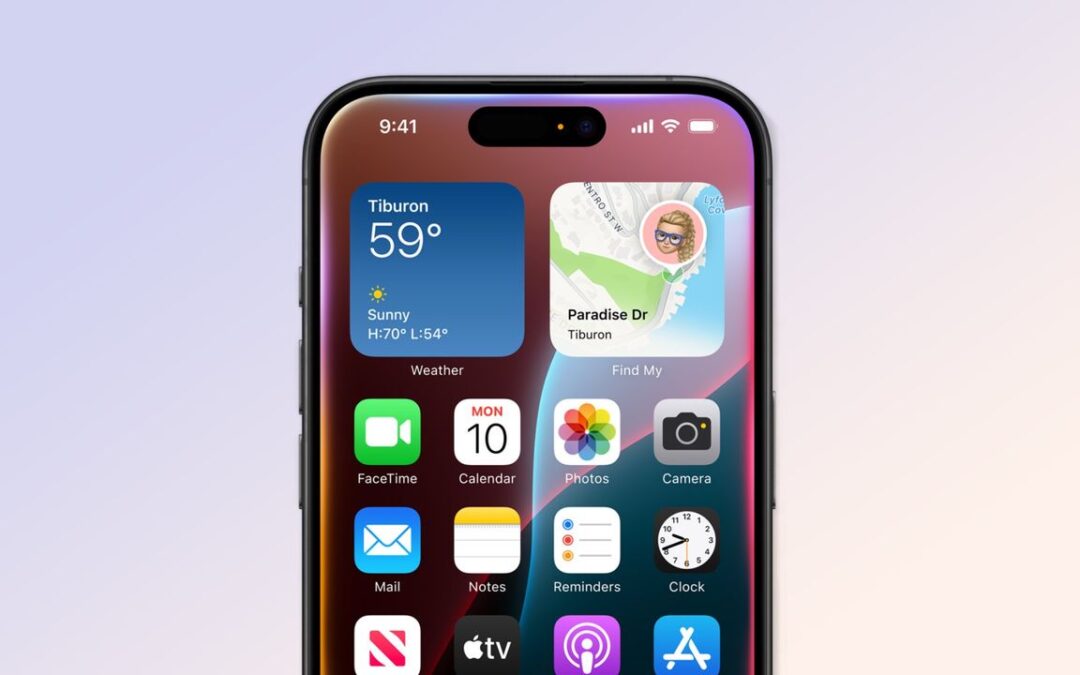 Apple pracuje nad wyświetlaczem z czterema zakrzywionymi krawędziami na 2027 rok