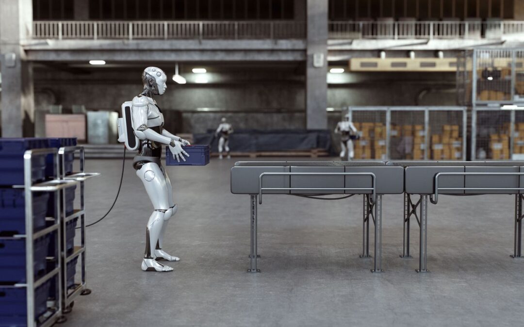 Bosch i naukowcy opracowali AI dla humanoidalnych robotów