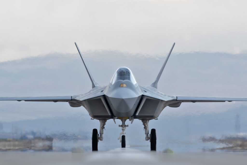 Turcja zamawia krajowe myśliwce Kaan zamiast F-35