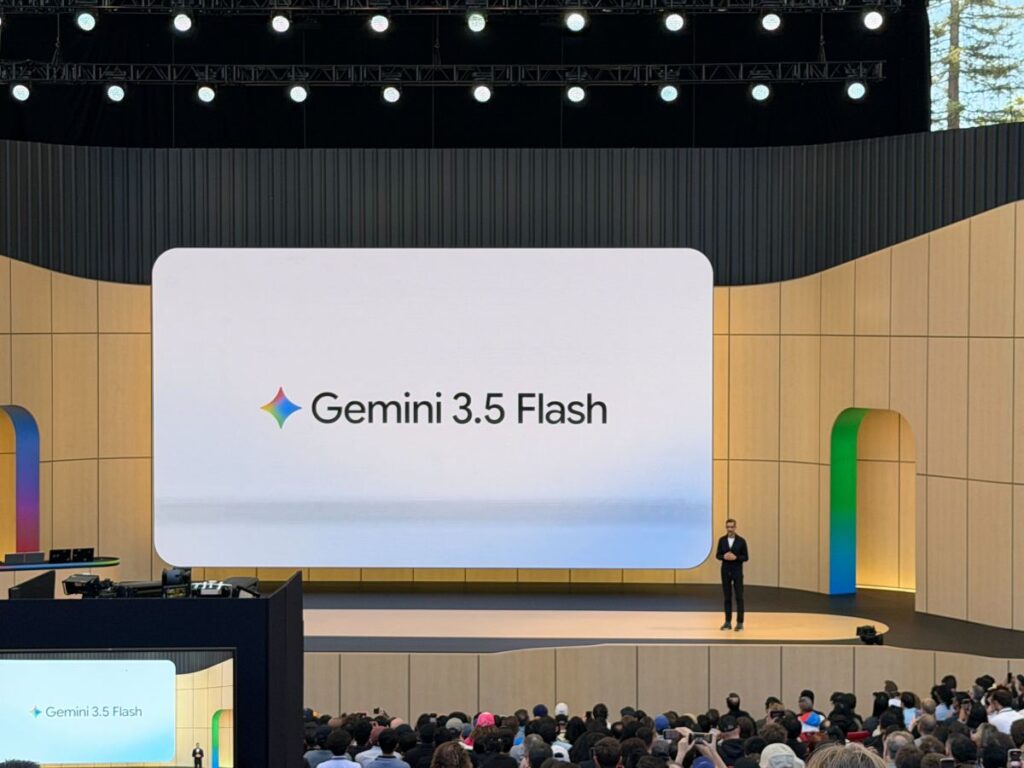 Google stawia na agentów AI zamiast chatbotów. Oto Gemini 3.5 Flash