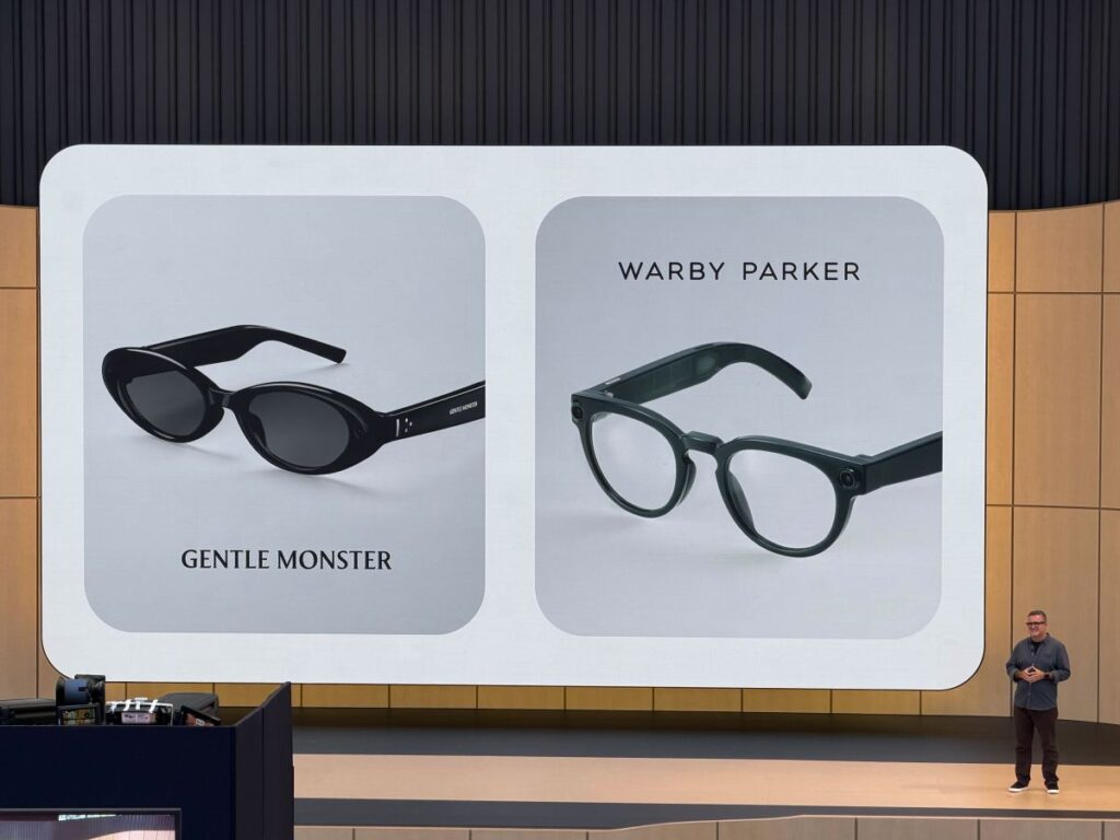 Google wraca do gry w branży okularów inteligentnych z nowym produktem