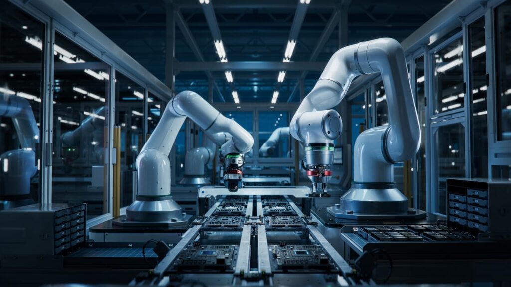 Spin-off Riviana zbiera 400 mln dol. na roboty przemysłowe