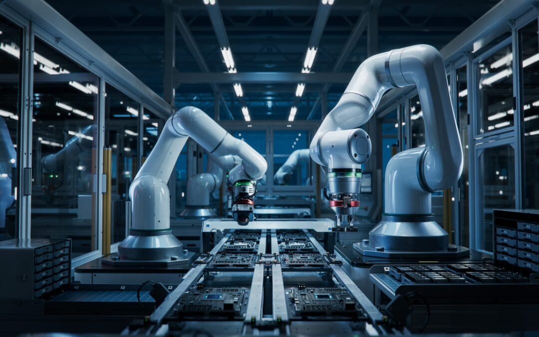 Spin-off Riviana zbiera 400 mln dol. na roboty przemysłowe