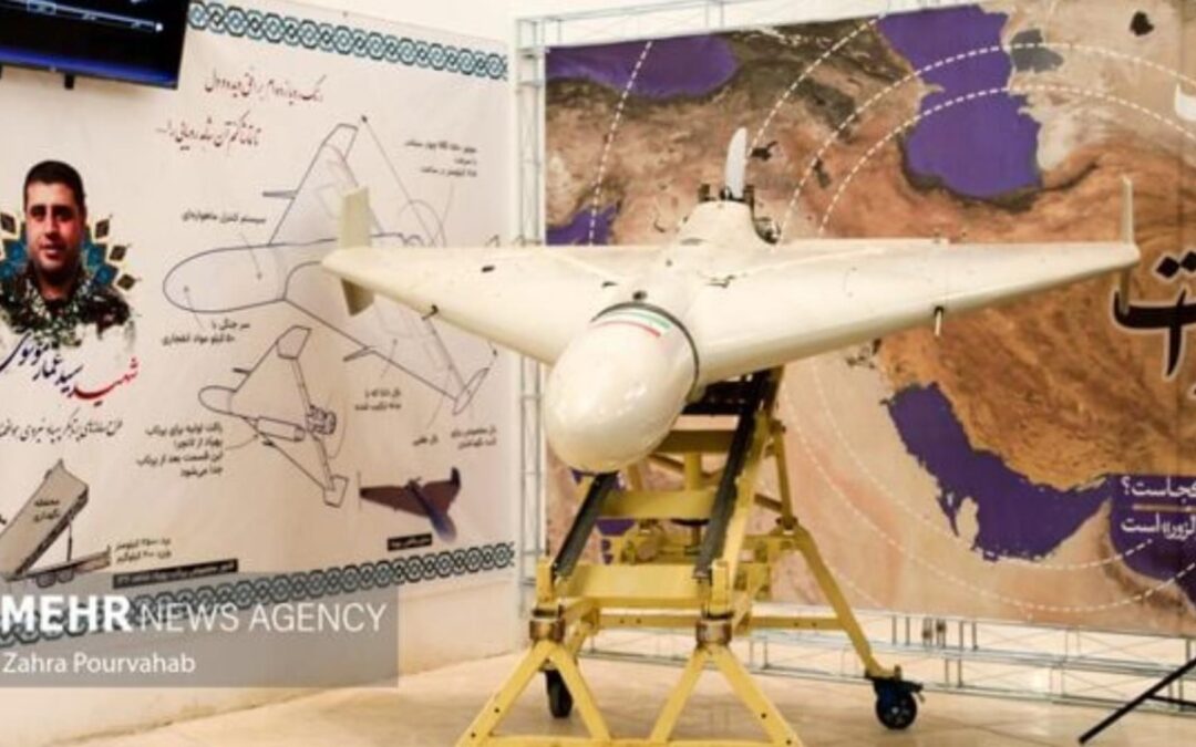 Turcja opracowała własny dron bojowy wzorowany na irańskim Shahedziezie