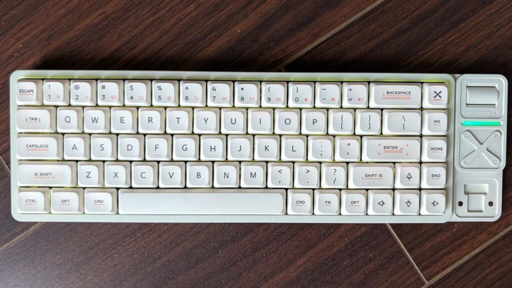 Iquinix Magi65 Pro – klawiatura, która zmienia zasady gry