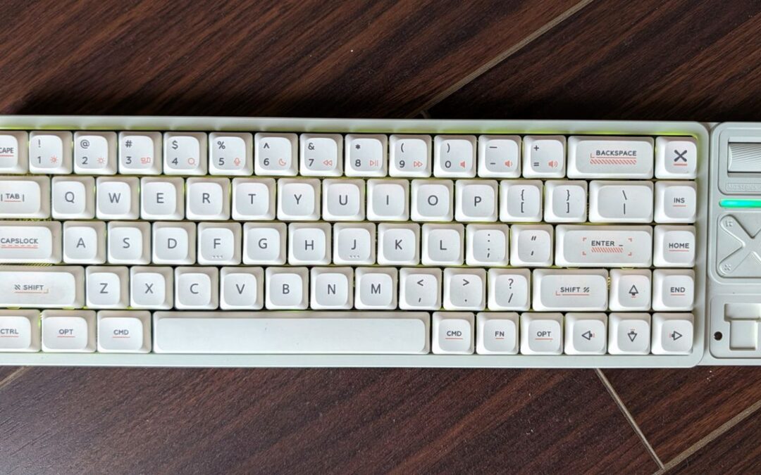 Iquinix Magi65 Pro – klawiatura, która zmienia zasady gry