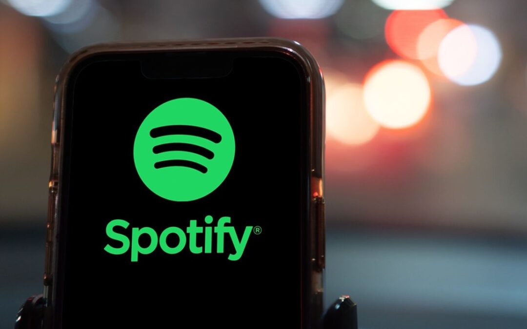 Spotify ułatwia organizację muzyki i poprawia pobieranie offline