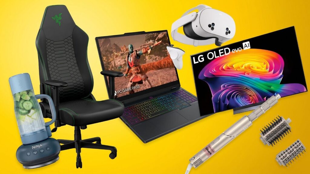 LG C6 OLED wreszcie z pierwszą obniżką ceny oraz 11 najlepszych ofert tygodnia